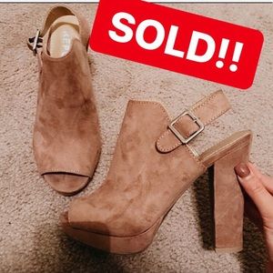 SOLD through instagram